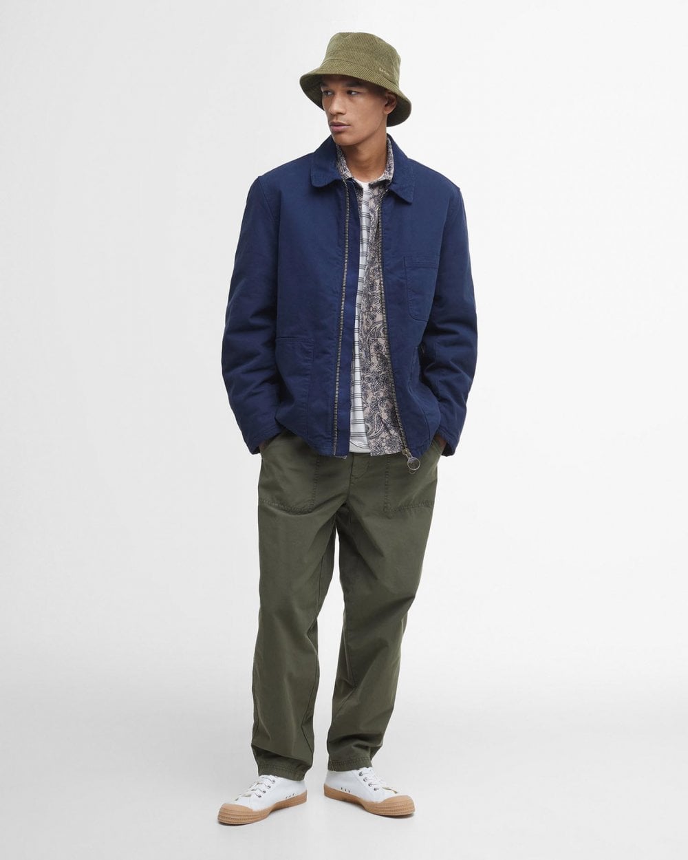 Barbour Barbour Tyne Mens Casual Jacket