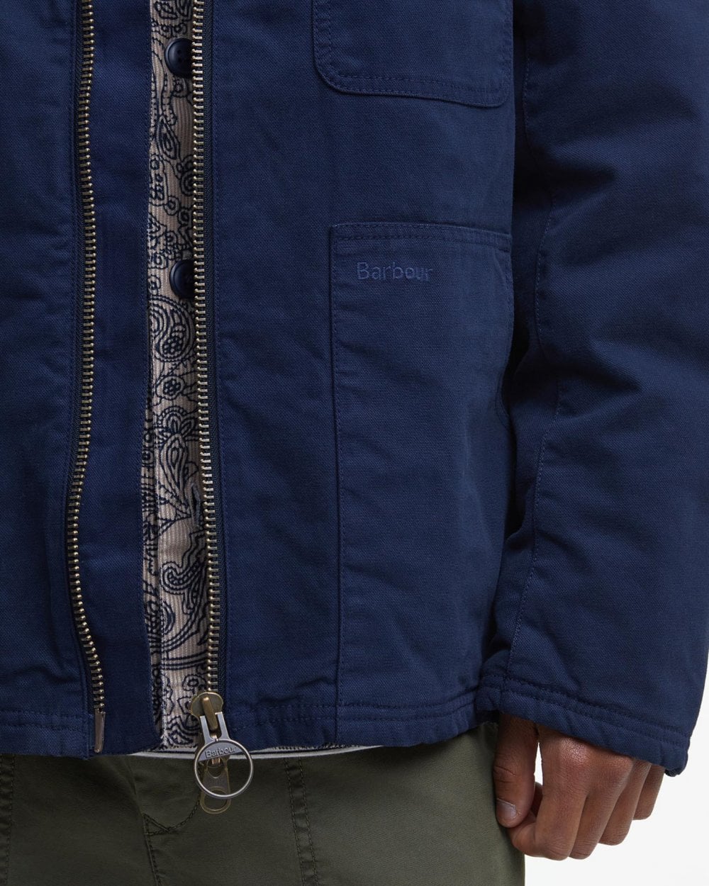 Barbour Barbour Tyne Mens Casual Jacket