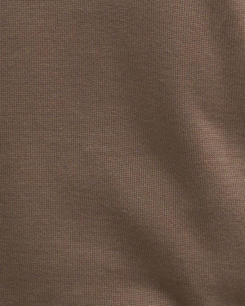 Barbour Avoch Mens Half Zip Jumper - Fossil
