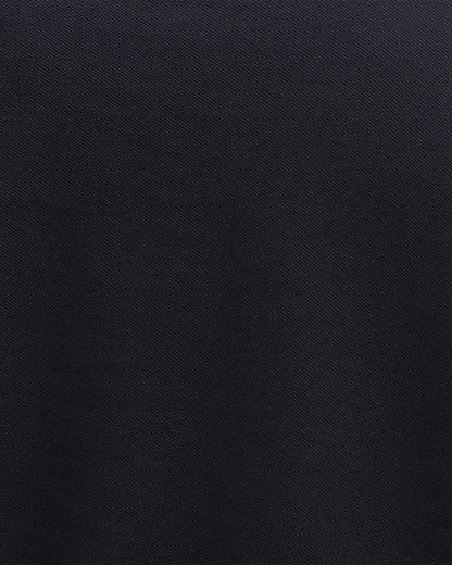 Barbour Tartan Pique Mens Polo - Black/Cedarwood
