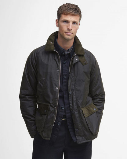 Barbour Barbour Cordale Mens Wax Jacket