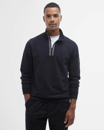 Barbour International Barbour International Lincoln Mens Funnel Neck Sweatshirt