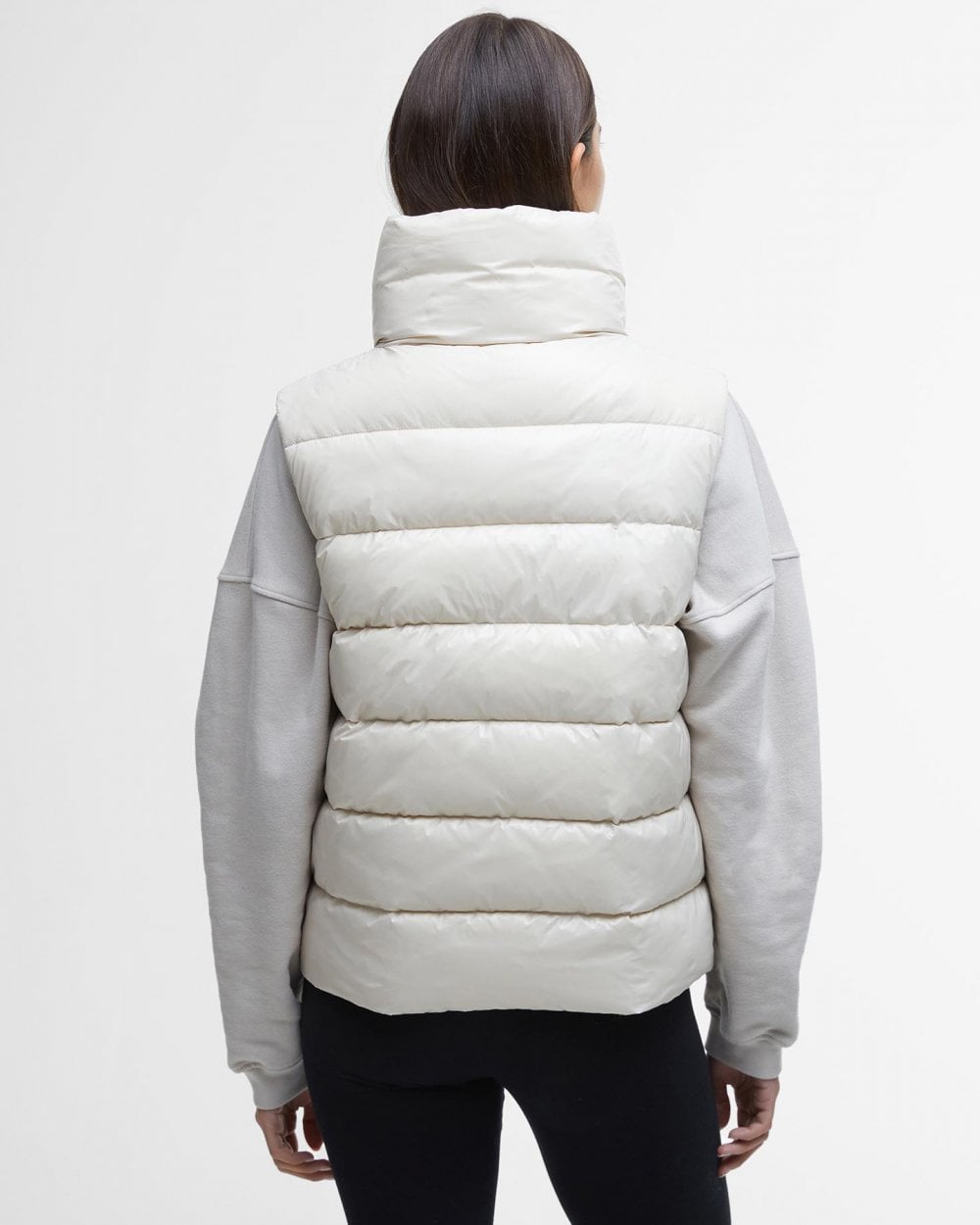Barbour International Griffin Womens Puffer Gilet