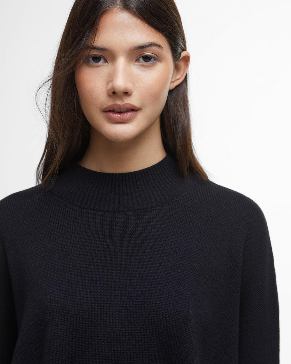 Barbour International Kaylee Womens Knitted Jumper