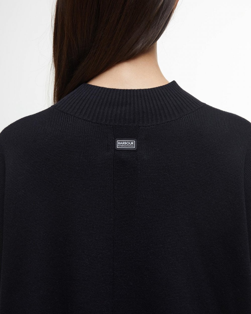 Barbour International Kaylee Womens Knitted Jumper