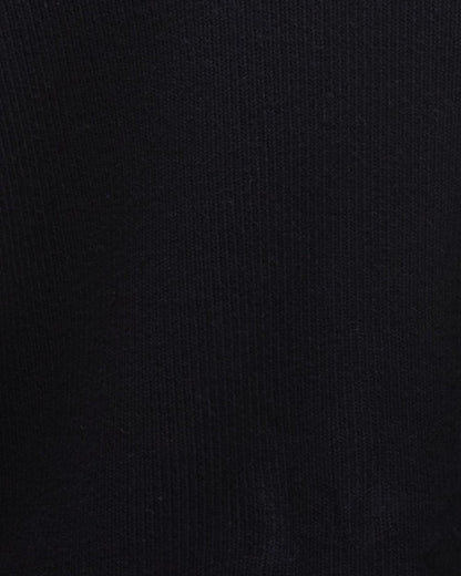 Barbour International Franchesca Womens Half Zip Jumper - Black