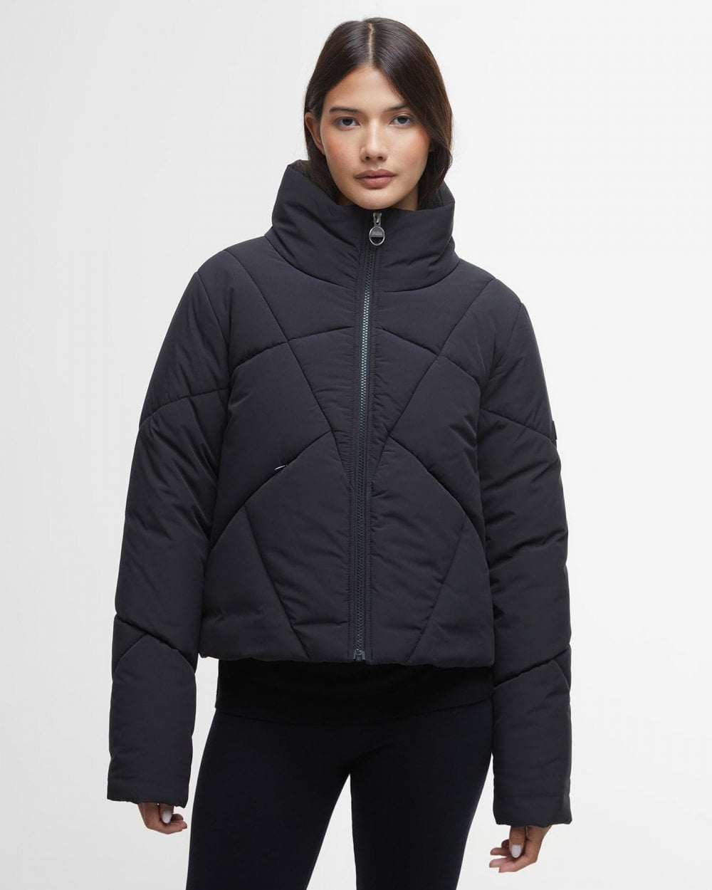 Barbour International Rowen Womens Puffer Jacket