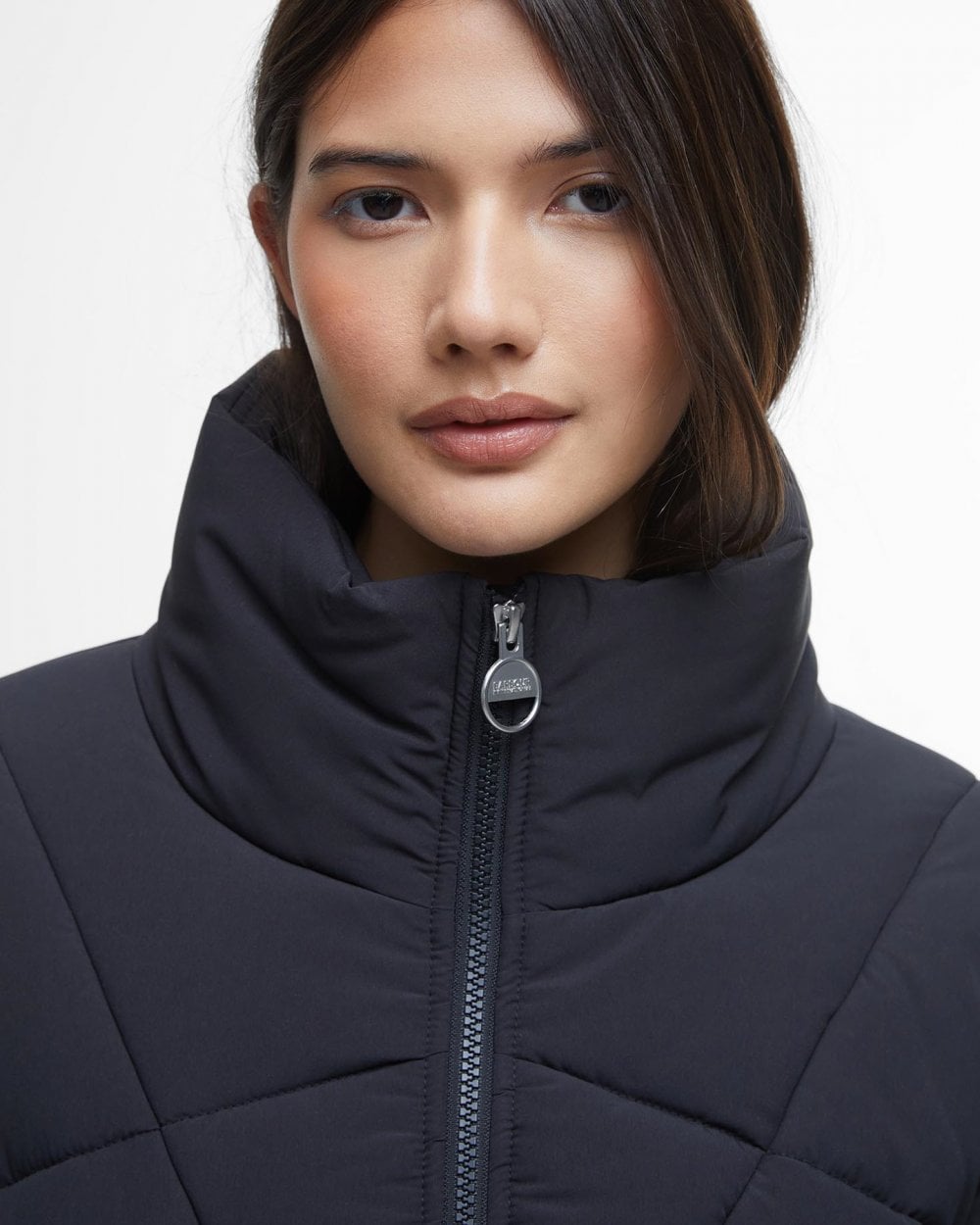 Barbour International Rowen Womens Puffer Jacket