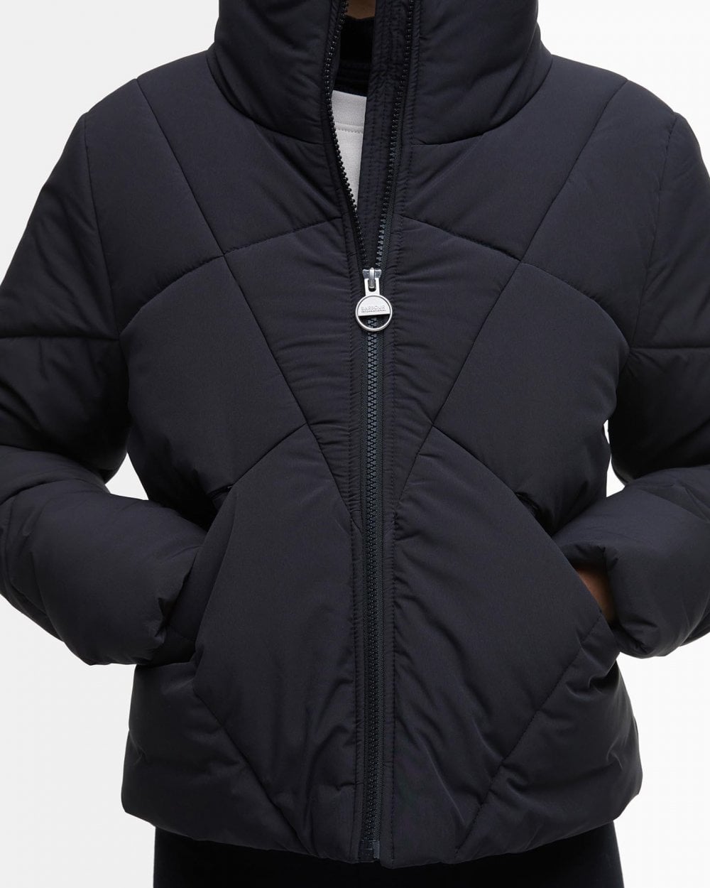 Barbour International Rowen Womens Puffer Jacket