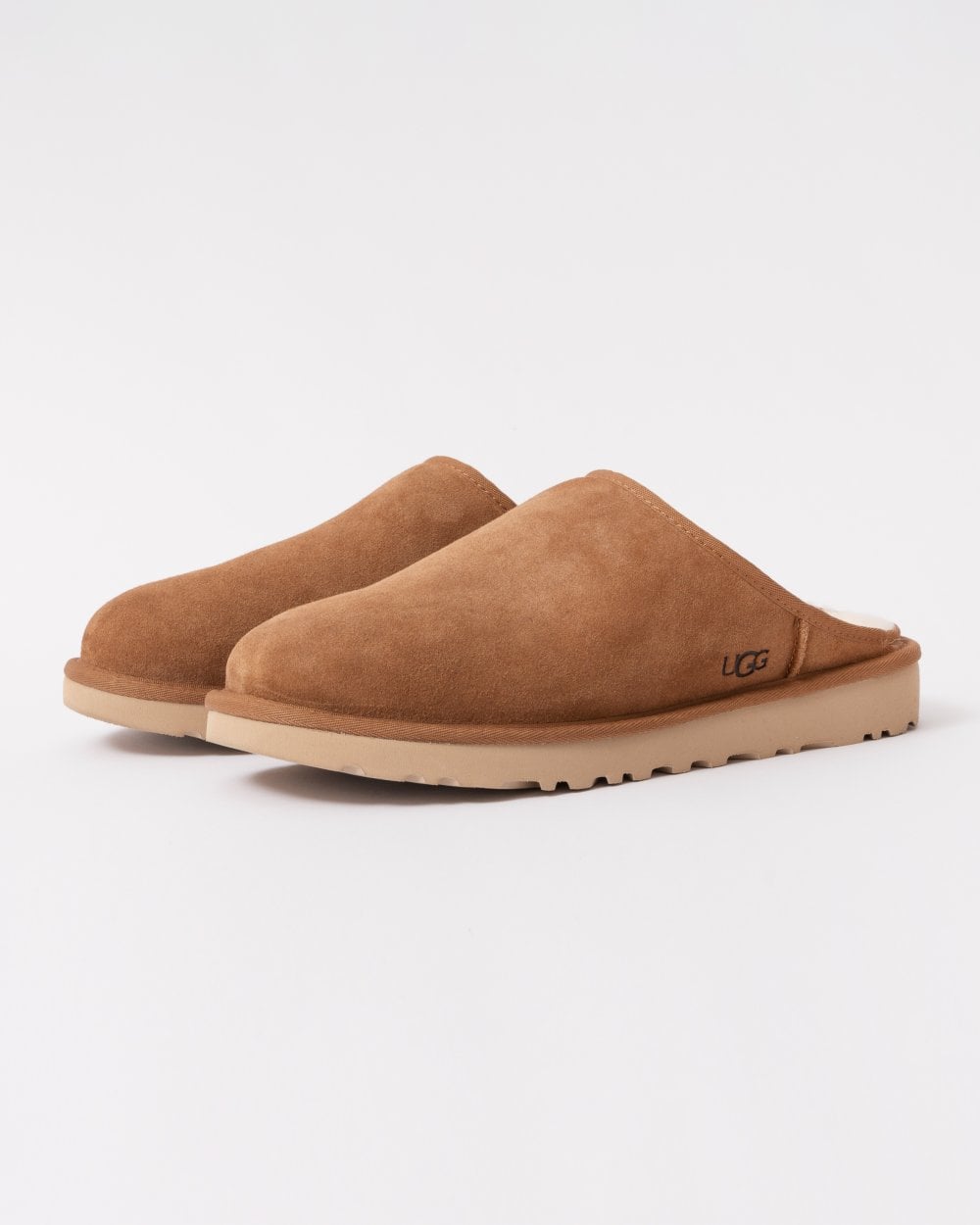 UGG Mens Classic Slip On - Chestnut