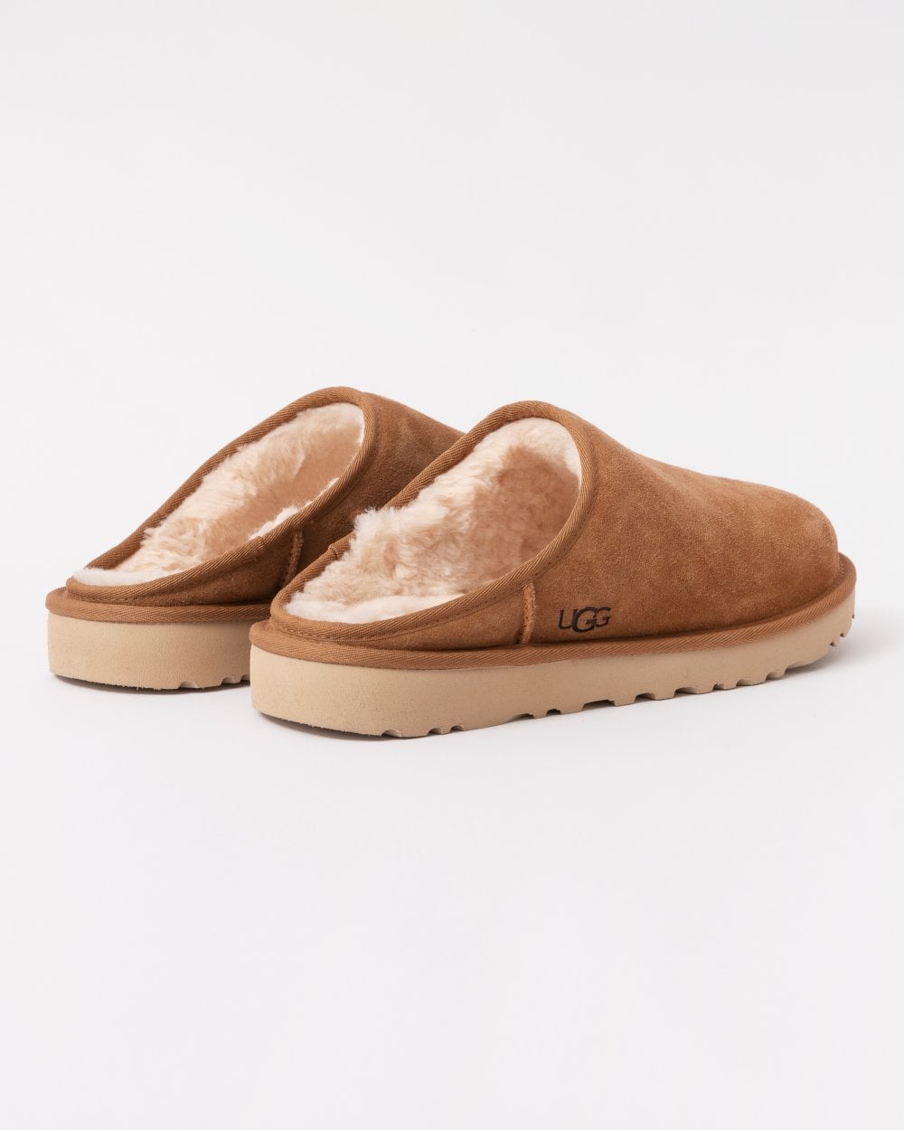 UGG Mens Classic Slip On - Chestnut