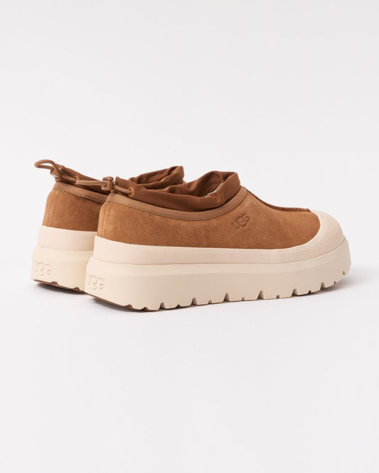 UGG Tasman Weather Hybrid Mens Shoes - Chestnut/Whitecap