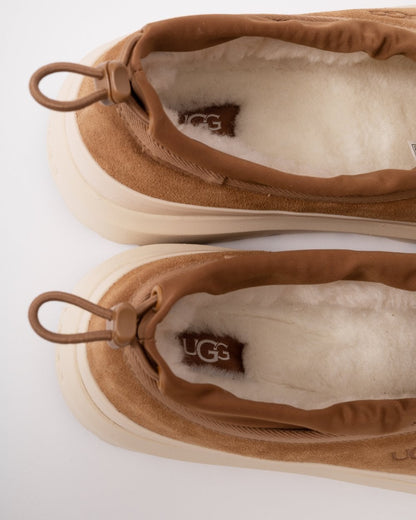 UGG Tasman Weather Hybrid Mens Shoes - Chestnut/Whitecap