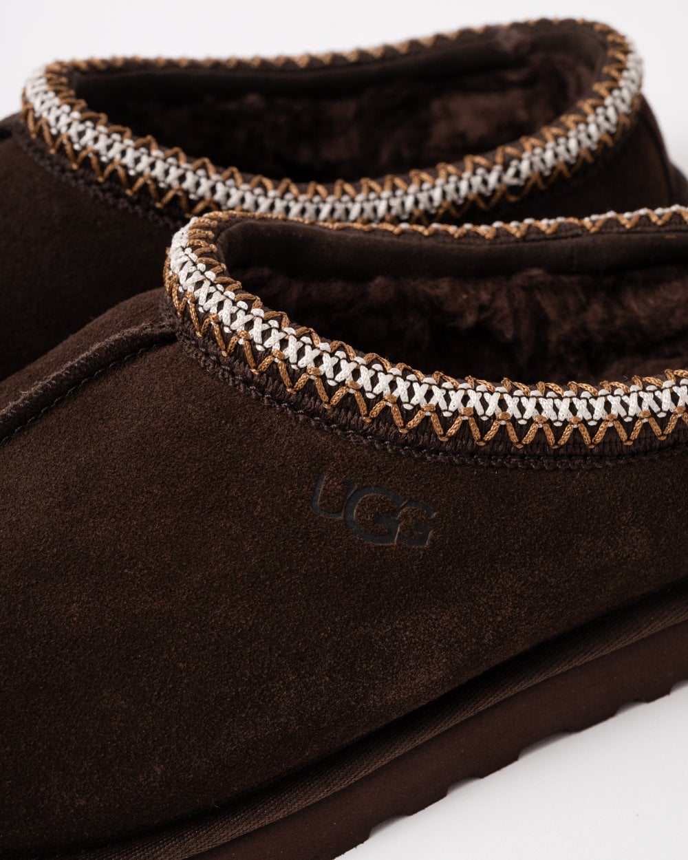 UGG Tasman Mens Slippers - Dusted Cocoa