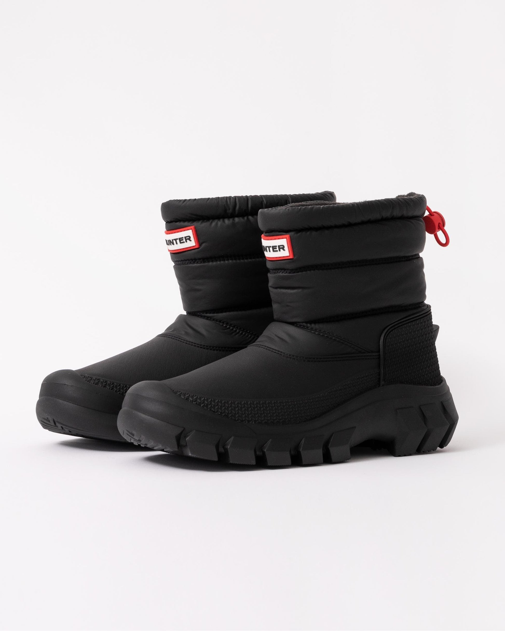 Hunter Womens Intrepid Short Snow Boot