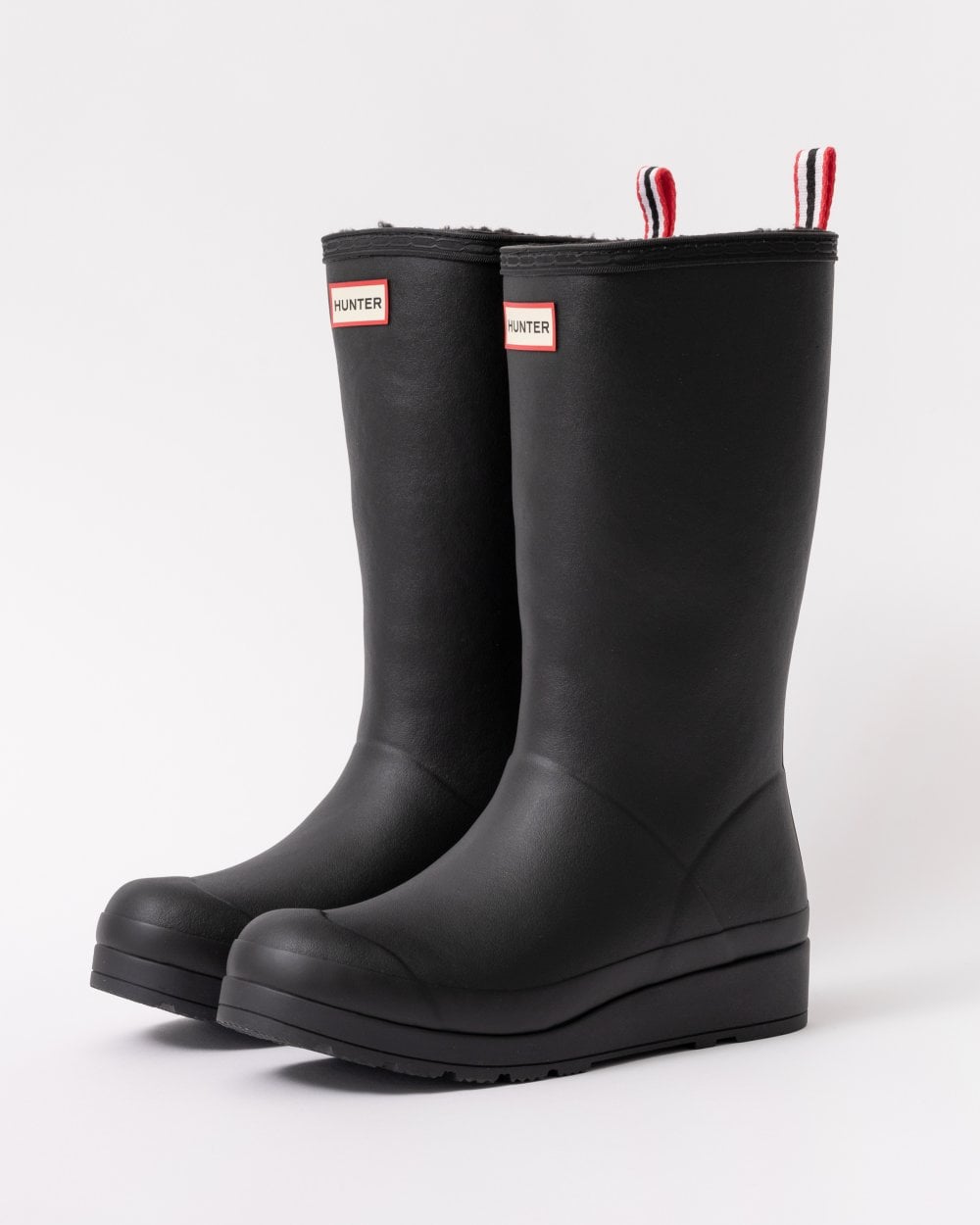 Hunter Play Tall Insulated Womens Wellies