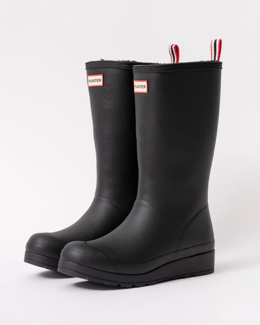 Hunter Play Tall Insulated Womens Wellies