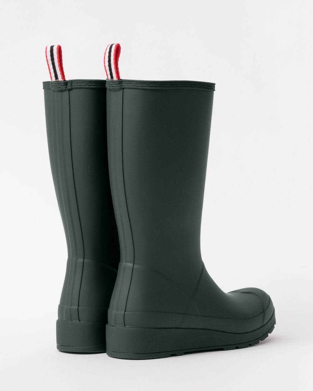 Hunter Original Play Womens Tall Boots - Arctic Moss