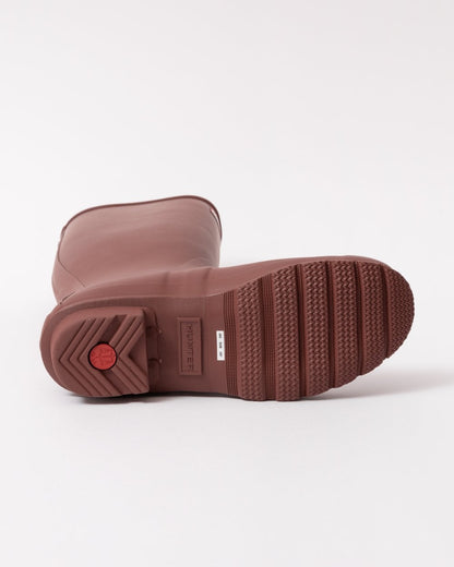 Hunter Original Tall Womens Wellies - Muted Berry