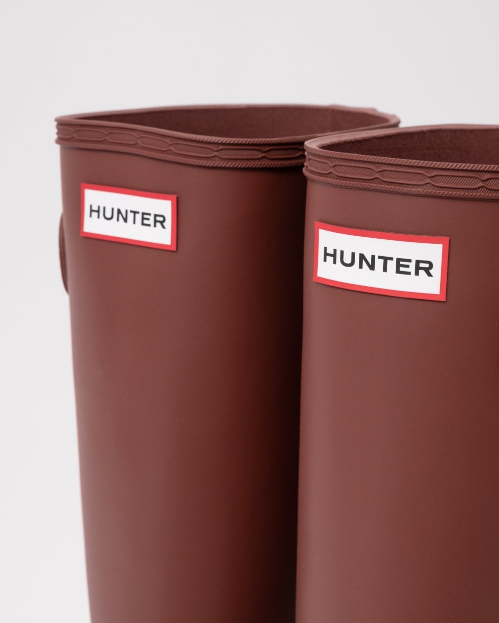 Hunter Original Tall Womens Wellies - Muted Berry