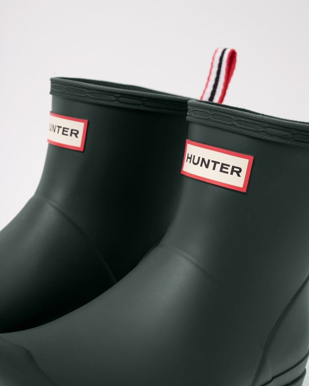 Hunter Original Play Womens Short Boots - Arctic Moss