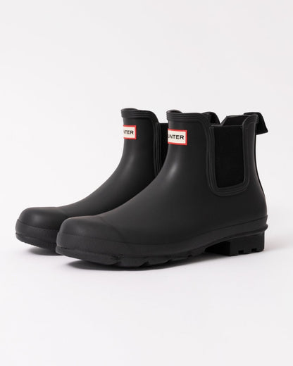 Hunter Original Chelsea Mens Boots