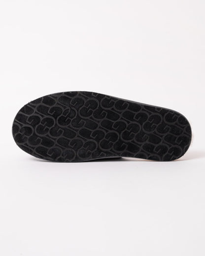 UGG Scuff Mens Slipper - Dark Grey