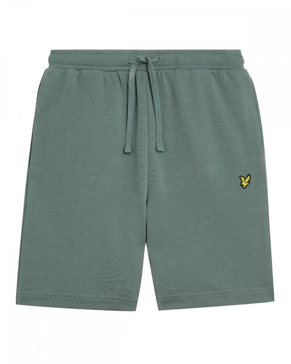 Lyle & Scott Sweat Mens Shorts ML414VOG