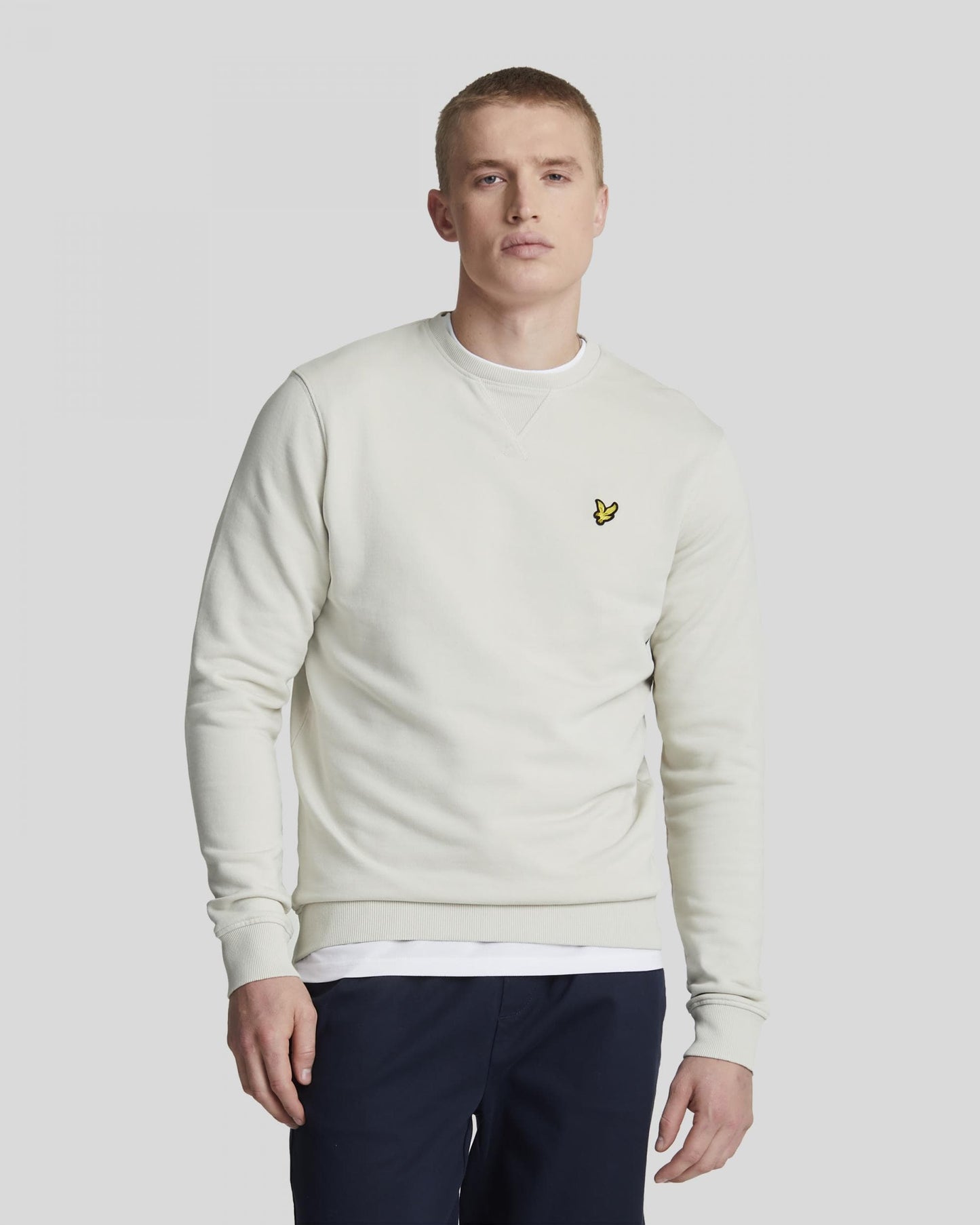 Lyle & Scott Mens Sweatshirt ML424VOG