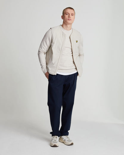 Lyle & Scott Mens Sweatshirt ML424VOG - W870 Cove