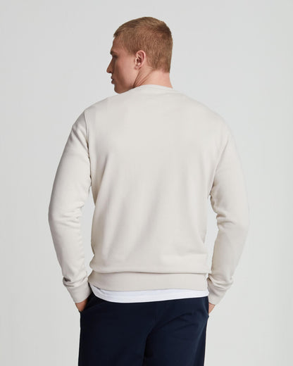 Lyle & Scott Mens Sweatshirt ML424VOG - W870 Cove