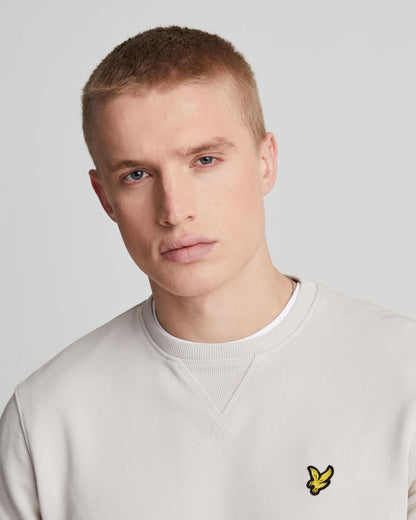 Lyle & Scott Mens Sweatshirt ML424VOG - W870 Cove
