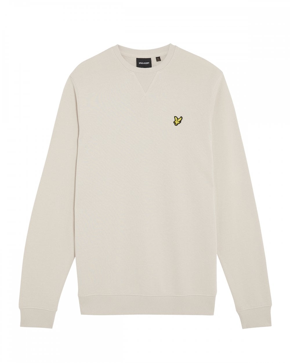 Lyle & Scott Mens Sweatshirt ML424VOG - W870 Cove