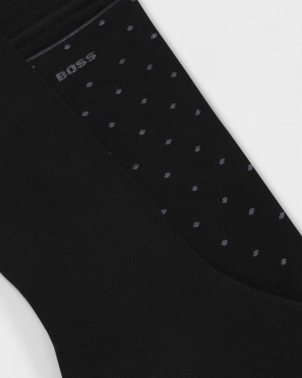 BOSS Orange BOSS Orange Dots VI 2-Pack Mens Bamboo Socks