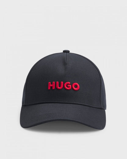 HUGO Jude Mens Cap - Black 002