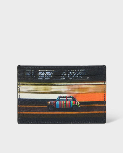 Paul Smith Commuter Mini Mens Card Holder
