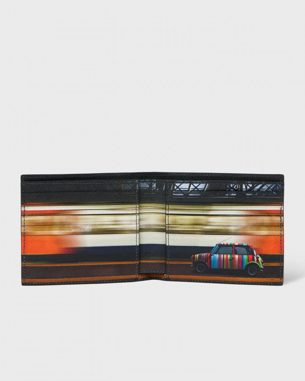 Paul Smith Commuter Mini Mens Billfold Wallet