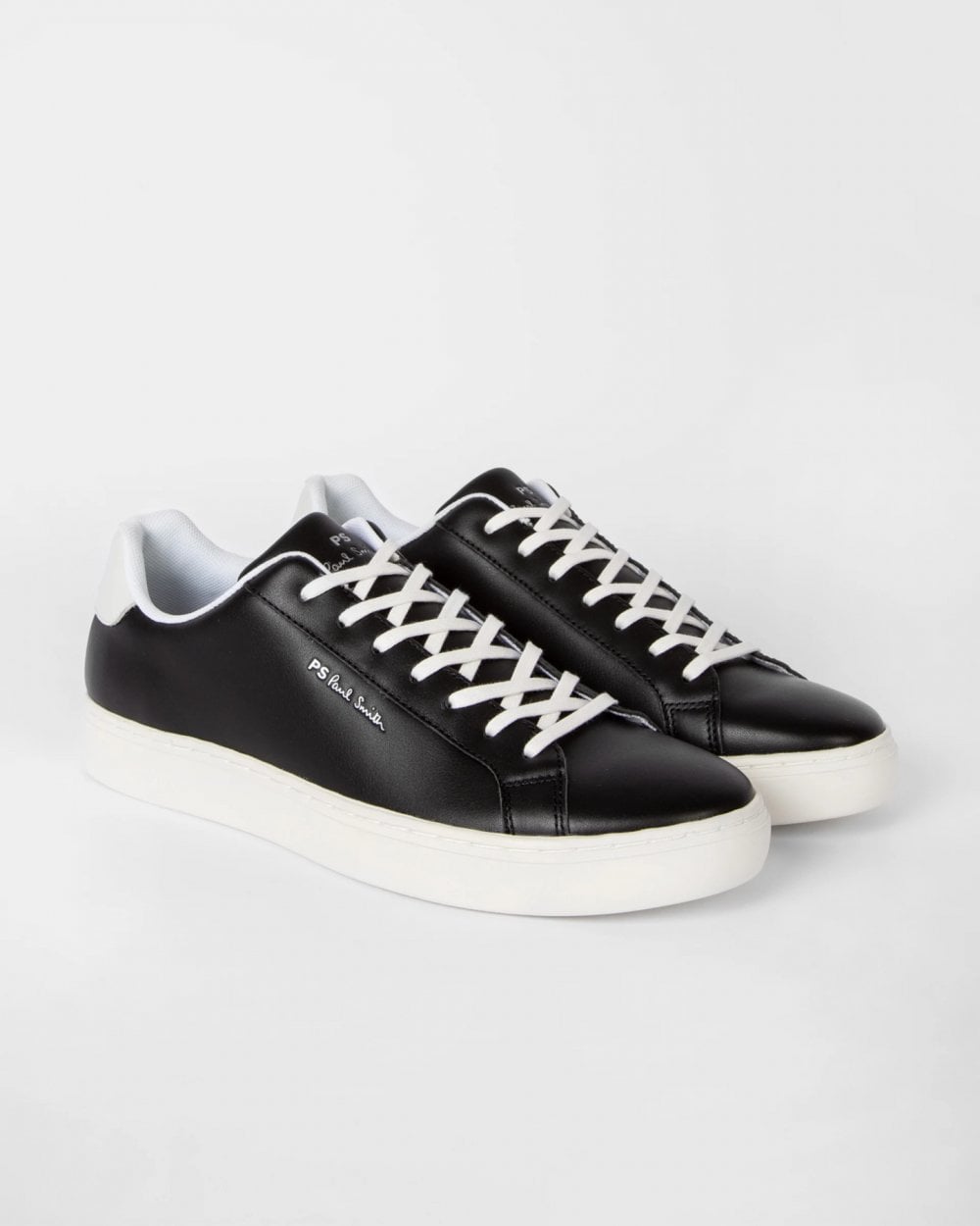 Paul Smith Rex Tape Mens Trainers - 79 Black