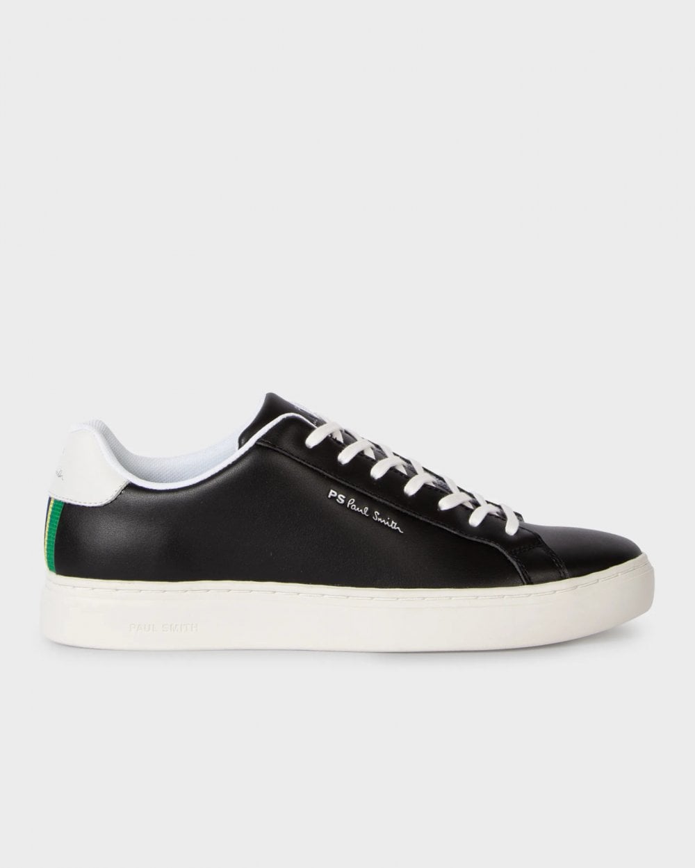 Paul Smith Rex Tape Mens Trainers - 79 Black