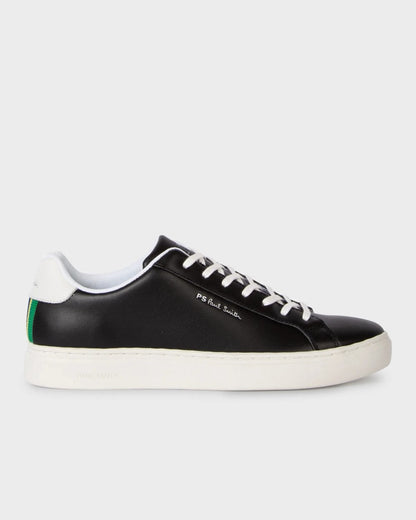 Paul Smith Rex Tape Mens Trainers - 79 Black