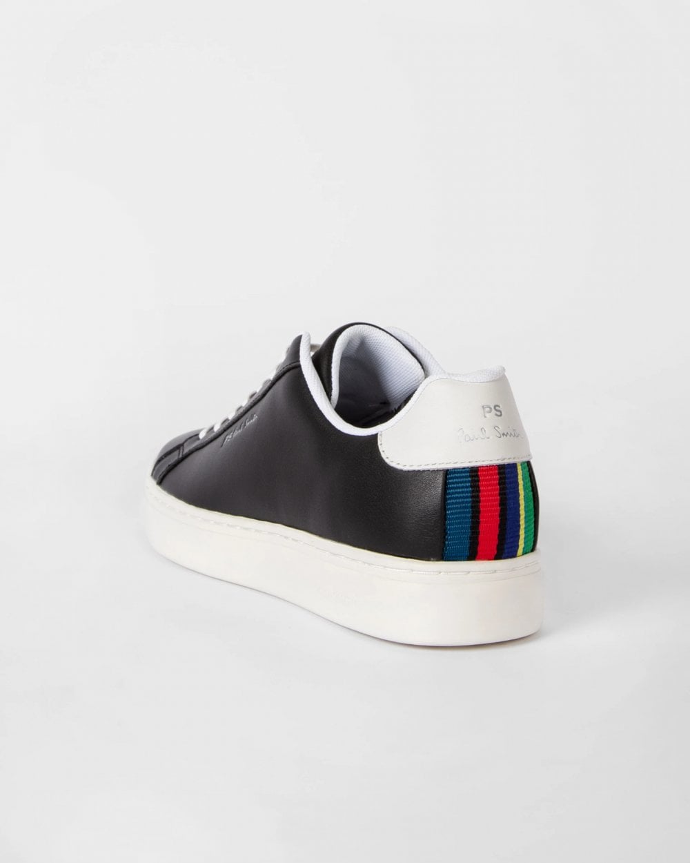 Paul Smith Rex Tape Mens Trainers - 79 Black