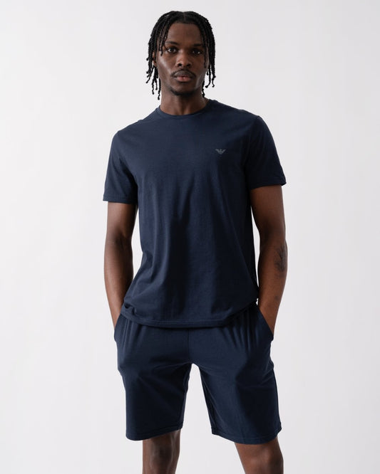 Emporio Armani Emporio Armani Mens Knit Pyjamas