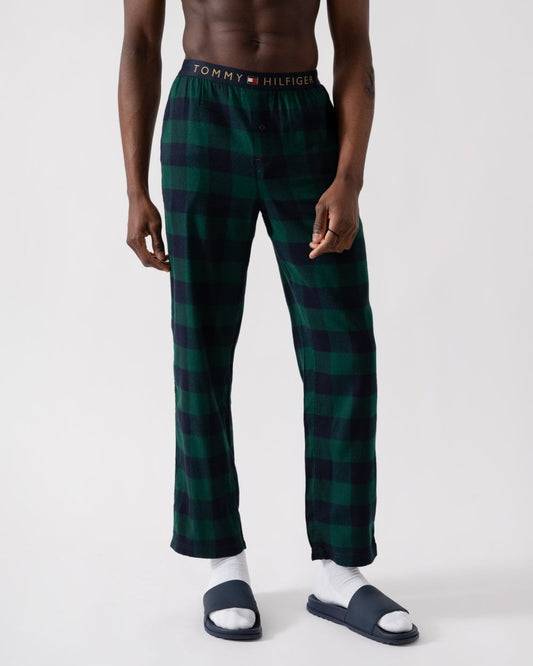 Tommy Hilfiger Tommy Hilfiger Flannel Mens Lounge Pants