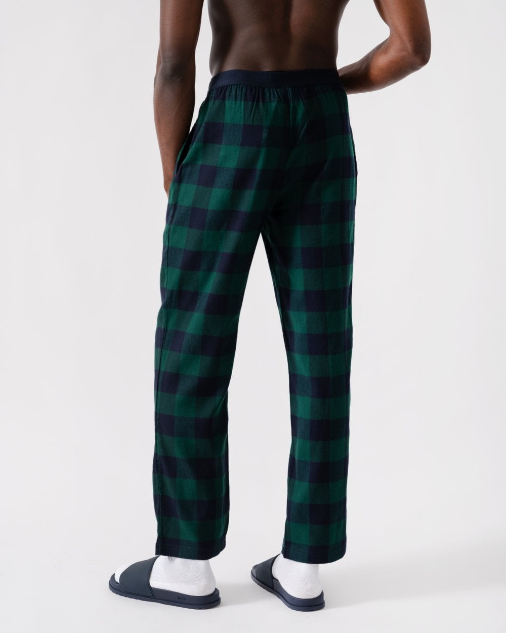 Tommy Hilfiger Tommy Hilfiger Flannel Mens Lounge Pants