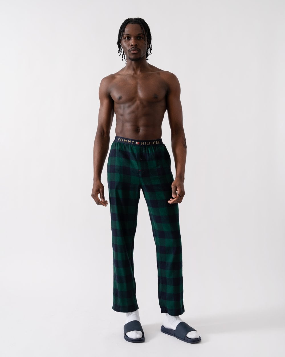 Tommy Hilfiger Tommy Hilfiger Flannel Mens Lounge Pants