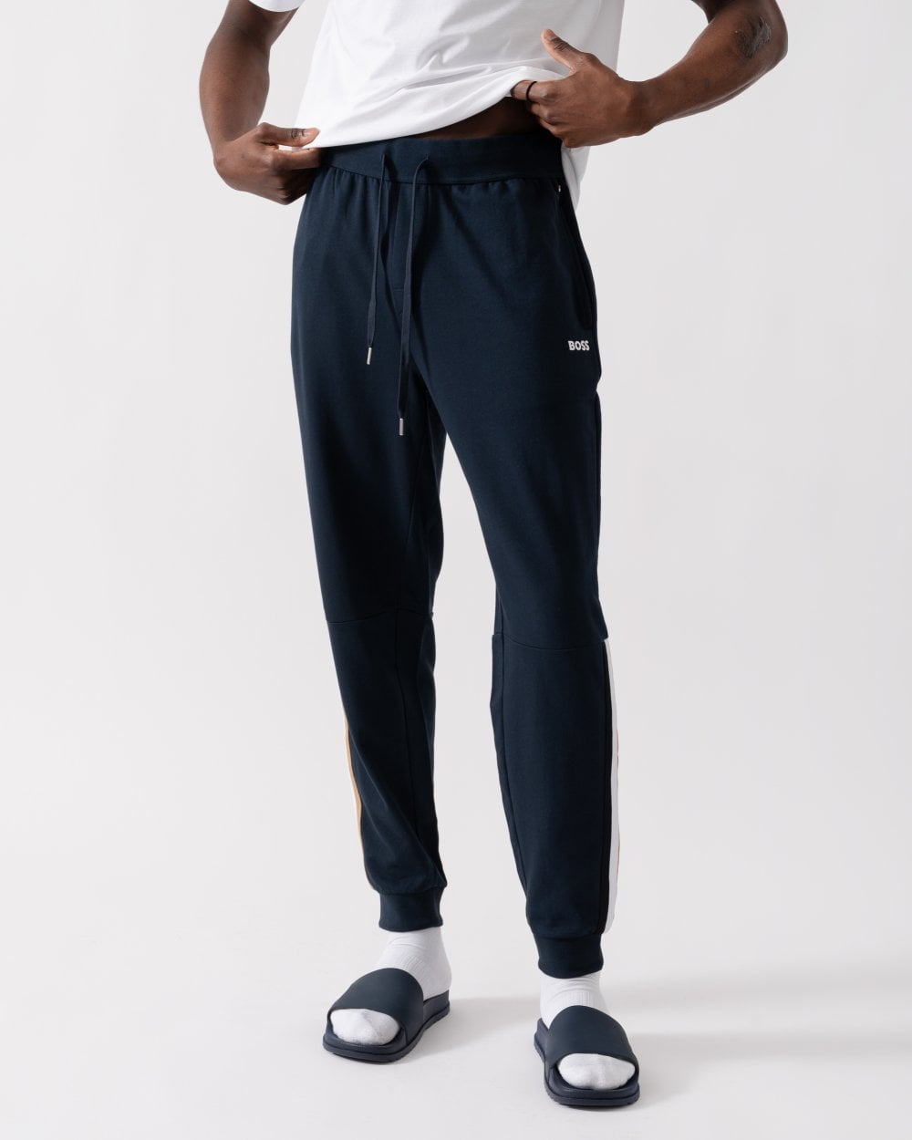 BOSS Orange BOSS Orange Iconic Mens Loungewear Pants 50527561