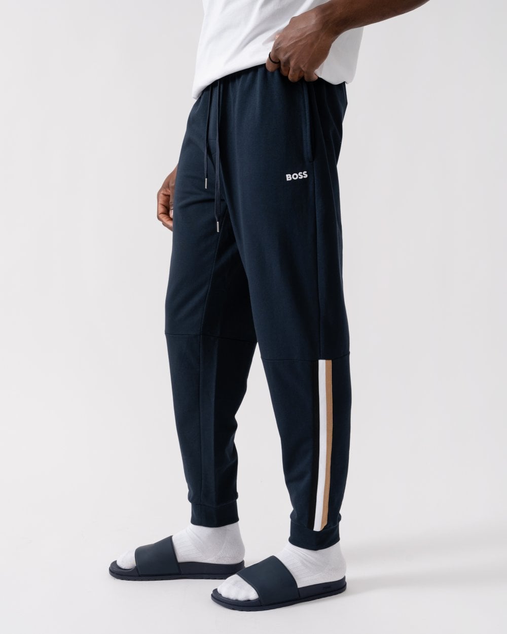 BOSS Orange BOSS Orange Iconic Mens Loungewear Pants 50527561