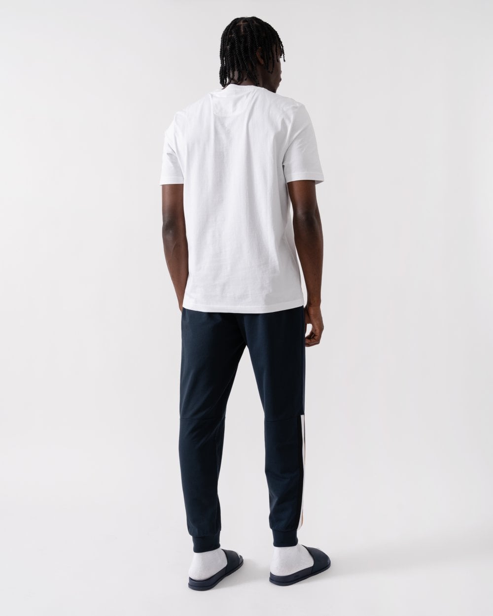 BOSS Orange BOSS Orange Iconic Mens Loungewear Pants 50527561