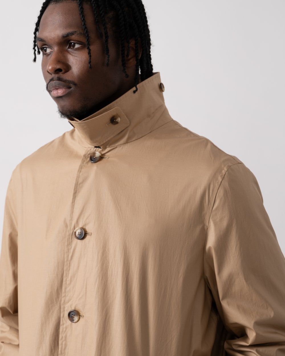 GANT GANT Mens Cotton Car Coat