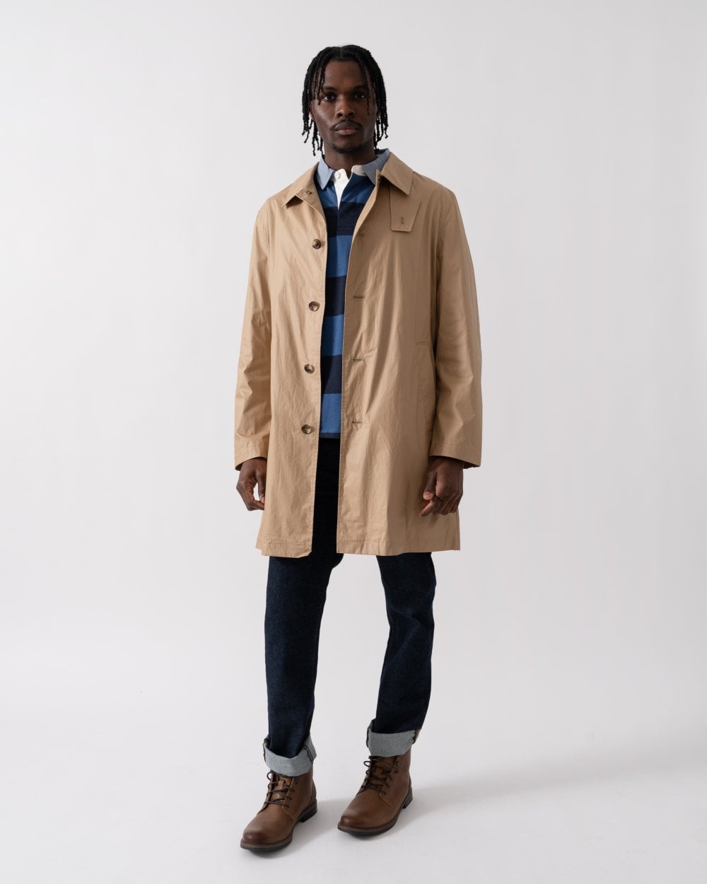GANT GANT Mens Cotton Car Coat